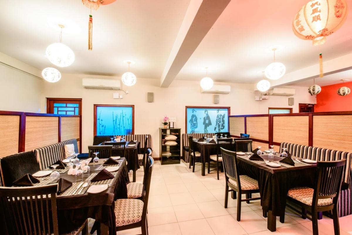 Chinese Lotus Luxapathiya - Shanghai Hotel Moratuwa Exterior photo